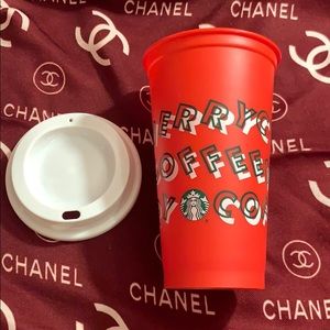 Starbucks hot cup 2019 Limited edition